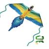 WindNSun Rainforest Nylon Kite, Macaw, 60 Inches Wide view 3