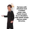 Rubies Fly Mask Mask for Adults, Unisex No Size view 3