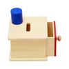 Elite Montessori Coin Box with Thicker Coins view 2