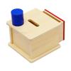 Elite Montessori Coin Box with Thicker Coins view 3
