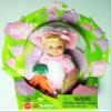 2002 Mattel Easter Garden Kelly in Pink Bunny Suit view 1