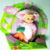2002 Mattel Easter Garden Kelly in Pink Bunny Suit view 2