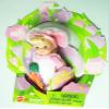 2002 Mattel Easter Garden Kelly in Pink Bunny Suit view 3