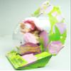 2002 Mattel Easter Garden Kelly in Pink Bunny Suit view 4