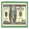 $100 Playing Cards view 1
