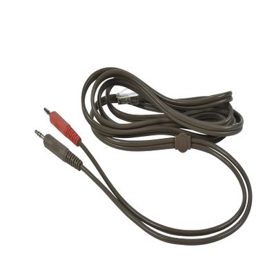 Califone CA-120 Replacement Cord 3.5mm for DS-8V Discovery Headsets