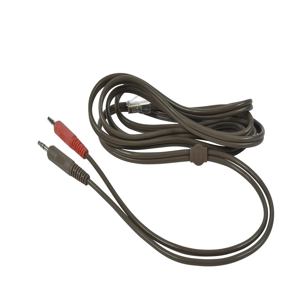 Califone CA-120 Replacement Cord 3.5mm for DS-8V Discovery Headsets