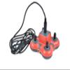 Califone Listening First 1114-RD Stereo Jackbox, 4-Position, Red view 4