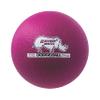 Champion Sports Rhino Skin Dodgeball (Single, Neon Purple, 6") view 1