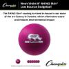 Champion Sports Rhino Skin Dodgeball (Single, Neon Purple, 6") view 3
