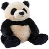 GUND Zi-Bo Panda Teddy Bear, Panda Bear Stuffed Animal for Ages 1 and Up, Navy/Cream, 17 view 1