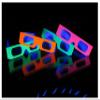 Fireworks Glasses - 200 Pair - For Laser Shows, Raves, Holiday Lights view 1