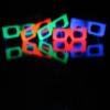 Fireworks Glasses - 200 Pair - For Laser Shows, Raves, Holiday Lights view 4