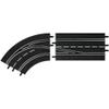 Carrera Digital 124/132 Lane Change Left Curve, in to Out view 1