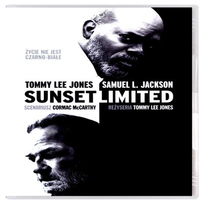 The Sunset Limited [DVD] (English audio. English subtitles)