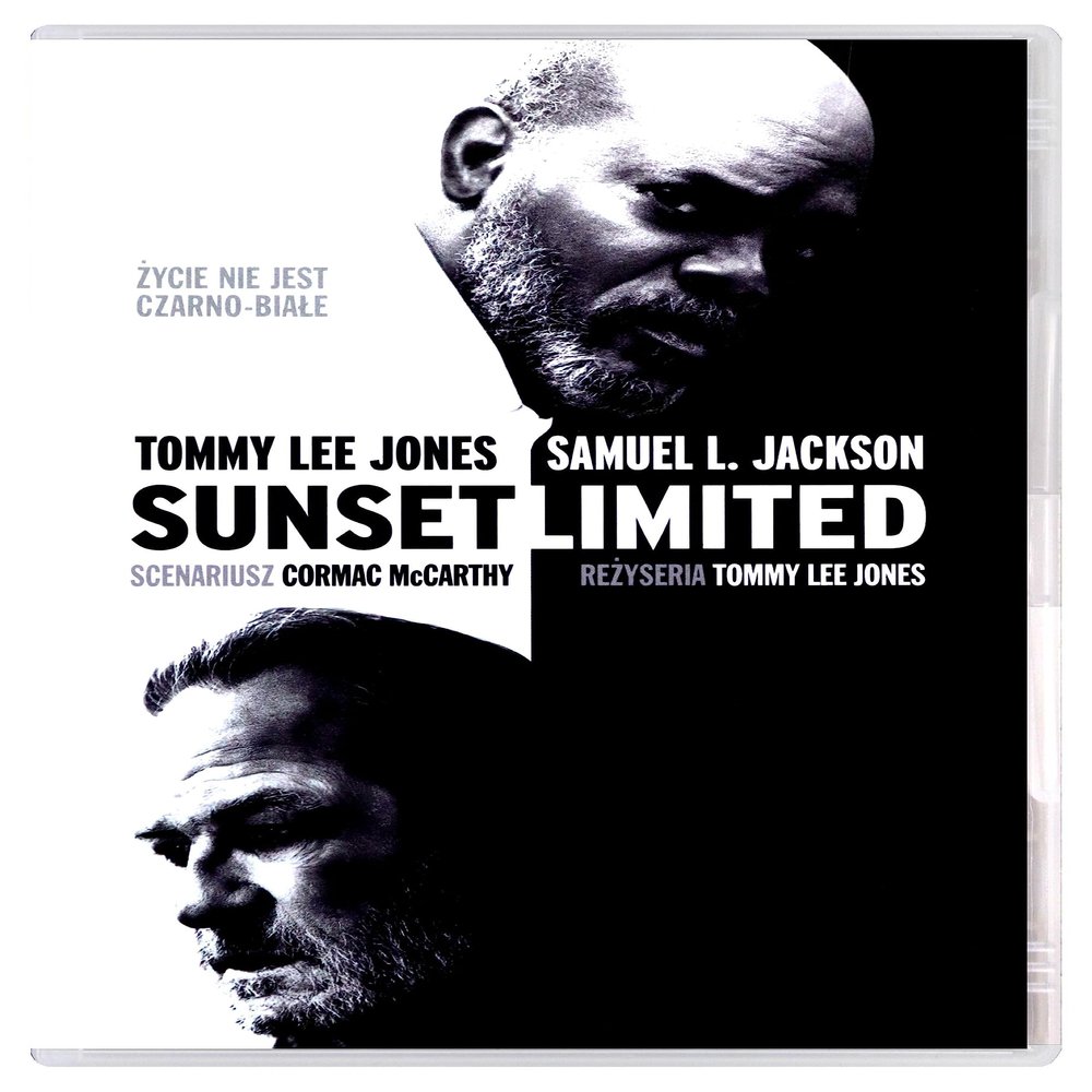 The Sunset Limited [DVD] (English audio. English subtitles)