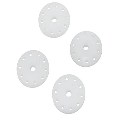 Team Associated 89493 16mm Pistons, 4-Piece