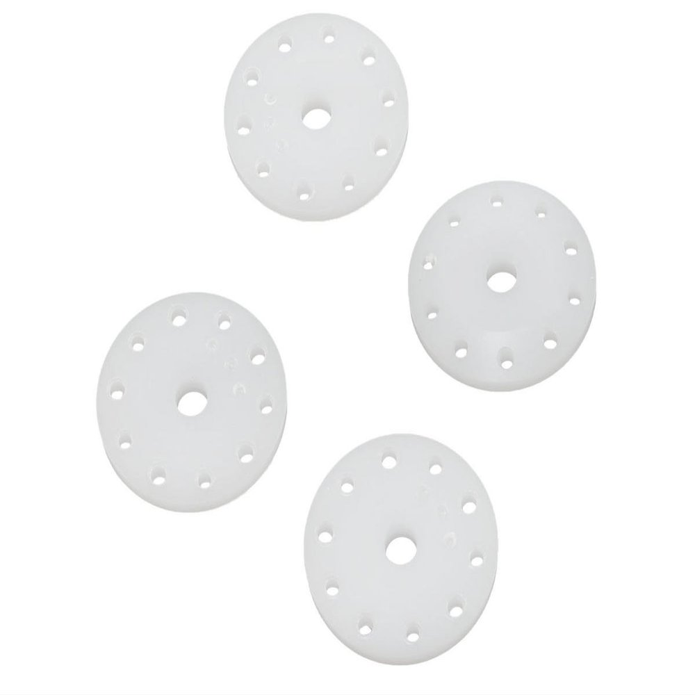 Team Associated 89493 16mm Pistons, 4-Piece