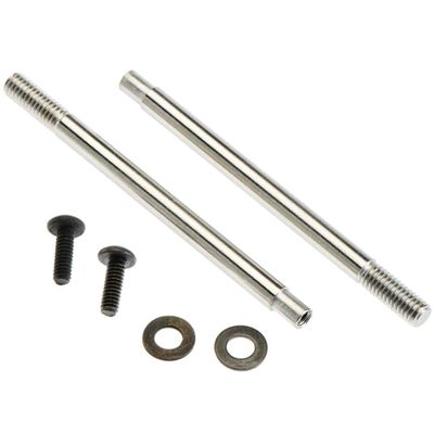 ARRMA Shock Shaft Set 43mm Threaded, ARAC8952