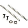 ARRMA Shock Shaft Set 43mm Threaded, ARAC8952 view 1