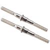Arrma AR330013 Turnbuckle (2-Piece), 3x48mm view 1