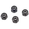 ARRMA Nylon Nut 3mm (4), ARAC9818 view 1