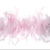 Trimits Feather Boa, 1.8m Pink, Fancy Dress, Unisex, All Ages view 1