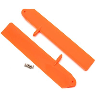 Blade Fast Flight Main Rotor Blade Set Orange: mCP X BLH3611OR