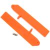 Blade Fast Flight Main Rotor Blade Set Orange: mCP X BLH3611OR view 1