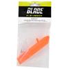 Blade Fast Flight Main Rotor Blade Set Orange: mCP X BLH3611OR view 2