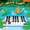 Alfred Publishing - Music Games (Works With: Win 95,98,Nt,2000/Mac 8.6-9.X (Classic),X,10.1 Or) view 1
