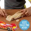 Made By Me Build & Paint Your Own Wooden Cars by Horizon Group USA, DIY Wood Craft Kit, Easy to Assemble & Paint 3 Race Cars, Multicolored view 4