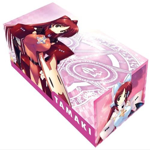 Character Card Box Collection ToHeart2 Dungeon Travelers [Kousaka Tamaki]