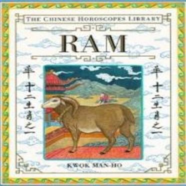 DKPUBLIS Chinese Horoscope Ram