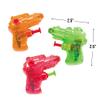 Fun Express - Mini Squirt Gun Assortment (50pc) - Toys - Assortments - 50Pc Assortments - 50 Pieces view 2