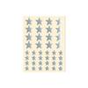 APLI Stickers Star Silver Bag with 3 Blades view 2