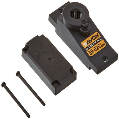 Savx CSH0261MG Top and Bottom Case with 4 Screws