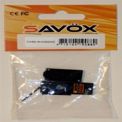 Savx CSH0262MG Top and Bottom Case with 4 Screws
