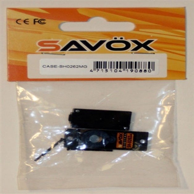 Savx CSH0262MG Top and Bottom Case with 4 Screws