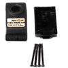 Savx CSH0264MG Top and Bottom Case with 4 Screws view 1
