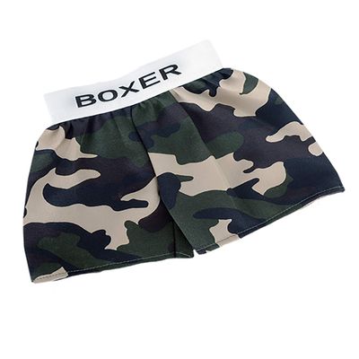 Army Boxers Teddy Bear Clothes Fits Most 14"-18" Build-a-Bear and Make Your Own Stuffed Animals