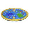 BANZAI 54In-Diameter Sprinkle & Splash Play Mat view 1