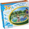 BANZAI 54In-Diameter Sprinkle & Splash Play Mat view 4