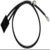 EZGO Wire Harness Connector for Total Charge Charger view 1