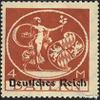 German Empire 135I unmounted Mint/Never hinged ** MNH 1920 Bavaria-Farewell (Stamps for Collectors) view 1