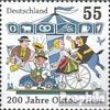 FRD (FR.Germany) 2820 (Complete.Issue.) 2010 Oktoberfest (Stamps for Collectors) Comics view 1