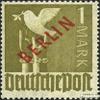 Berlin (West) 33 unmounted Mint/Never hinged ** MNH 1949 rotaufdruck (Stamps for Collectors) view 1