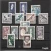 Austria 1953 unmounted Mint/Never hinged ** MNH Complete Volume in Clean Conservation (Stamps for Collectors) view 1