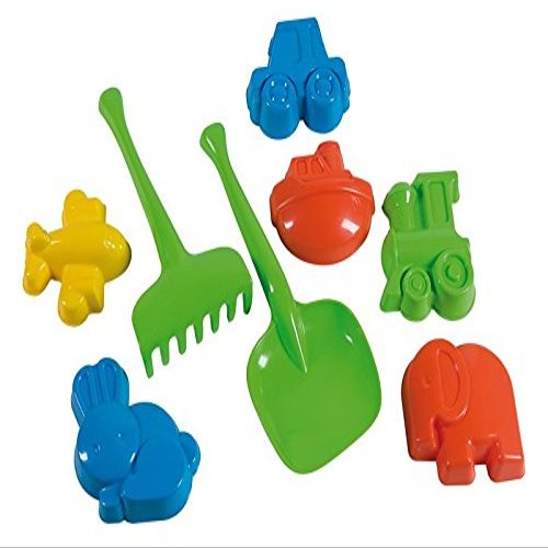 Androni Giocattoli - Forme Design, Multicoloured, ANG035