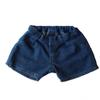 Blue Jean Shorts Teddy Bear Clothes Fit 14" - 18" Build-a-Bear and Make Your Own Stuffed Animals view 1